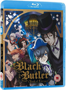 Black Butler: Book of Circus (Complete Series)